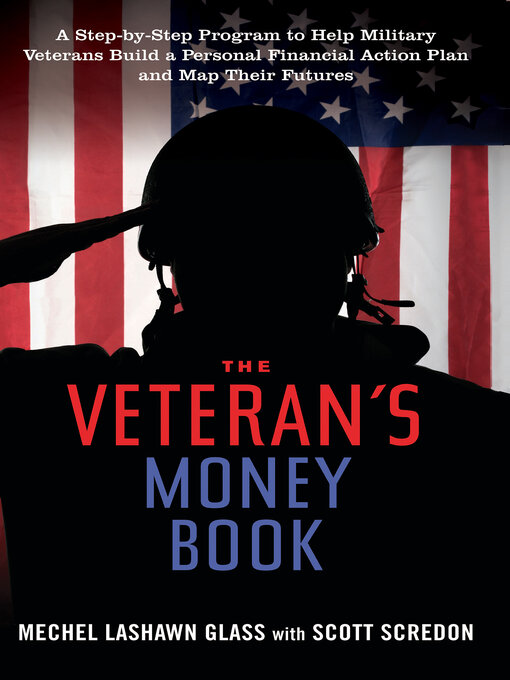 Title details for The Veteran's Money Book by Mechel Lashawn Glass - Wait list